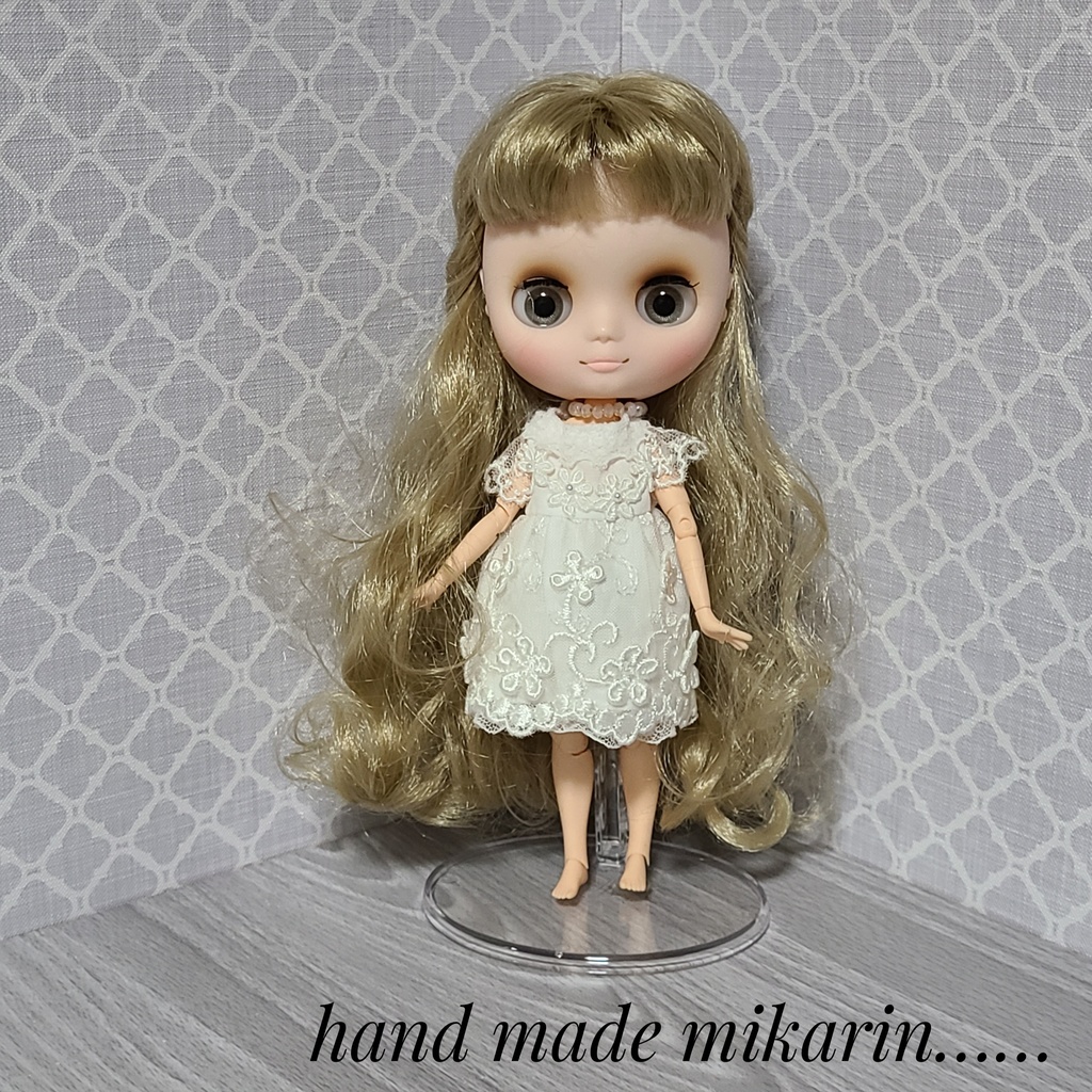 【送料込】背景撮影ボード(モロッカン×グレー)【ドールハウス】