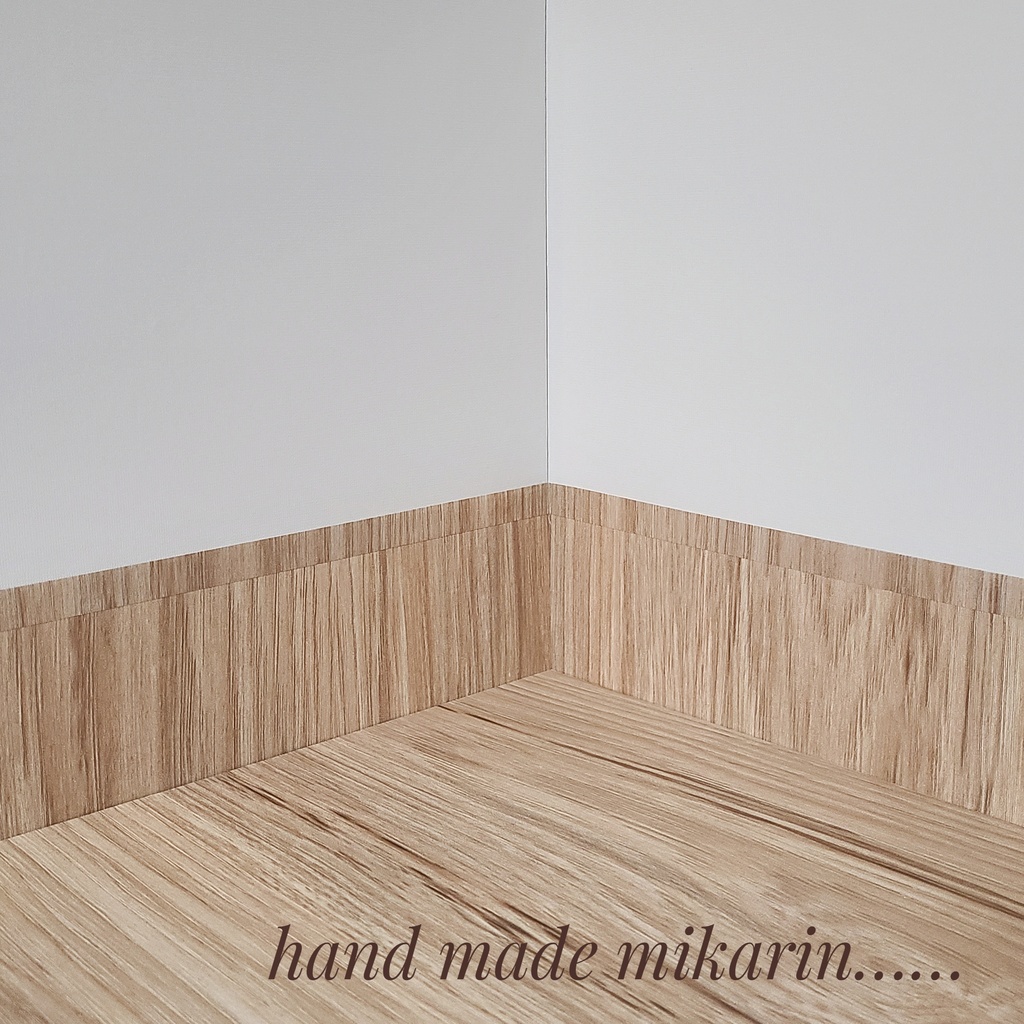 【送料込】背景撮影ボード(ベージュ)【ドールハウス】