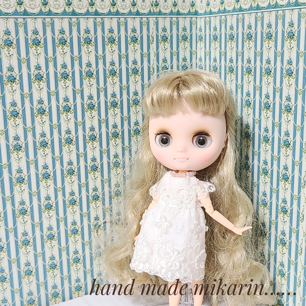 【送料込】背景撮影ボード(エレガント)【ドールハウス】