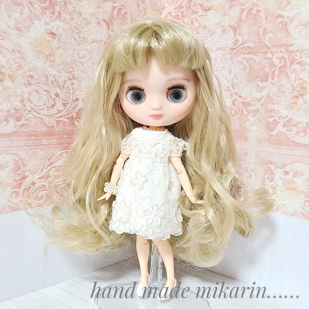 【送料込】背景撮影ボード(アンティークピンク)【ドールハウス】