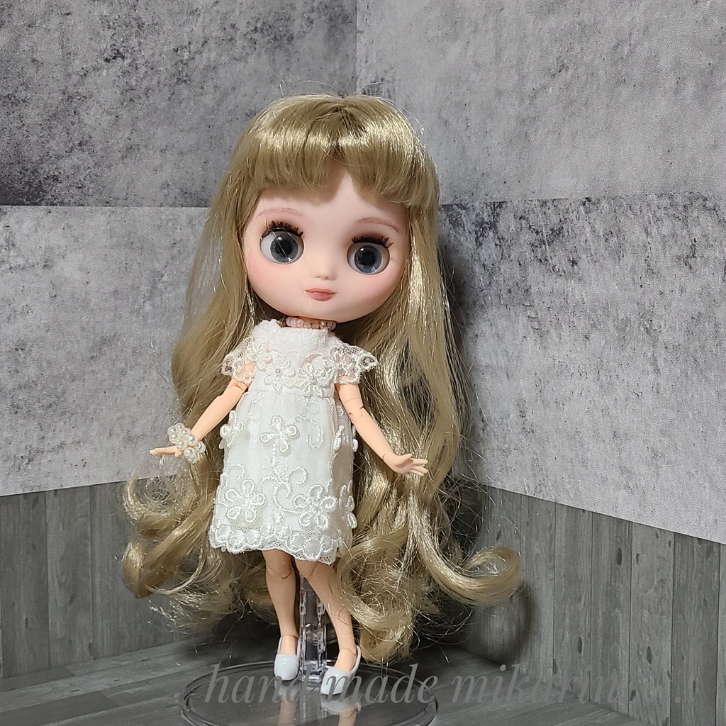 【送料込】背景撮影ボード(コンクリ×グレー)【ドールハウス】