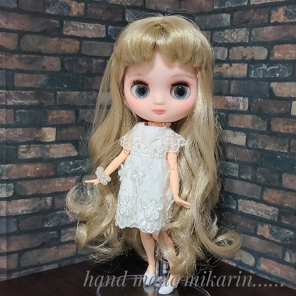 【送料込】背景撮影ボード(ダークレンガ)【ドールハウス】