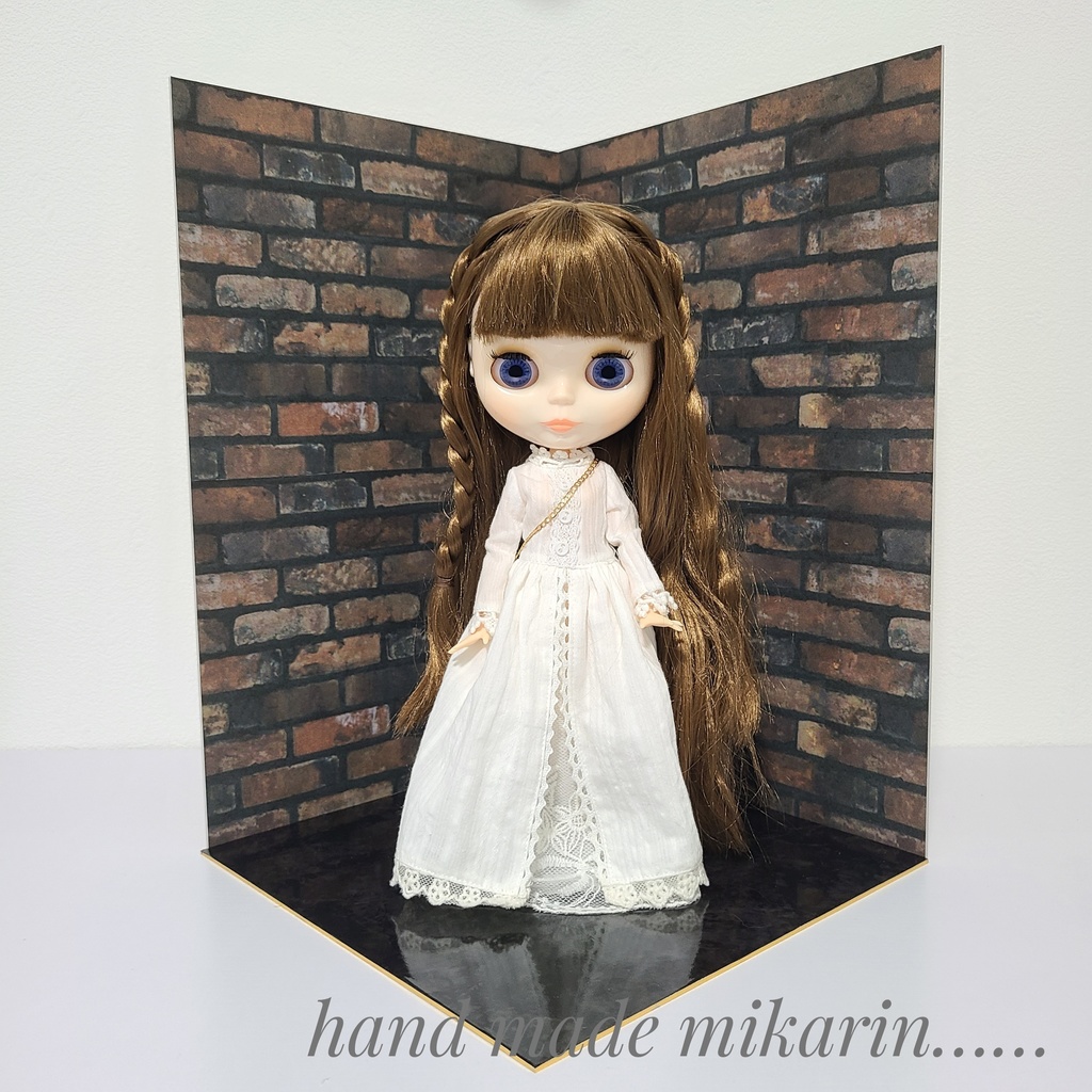 【匿名配送】背景撮影ボード(大) 高さ36cmx幅24xcmx奥行き24cm