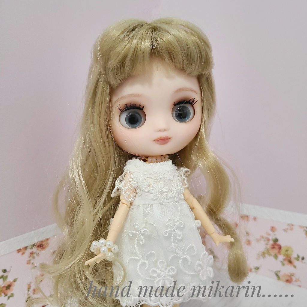 【送料込】背景撮影ボード(ピンク×花柄①)【ドールハウス】