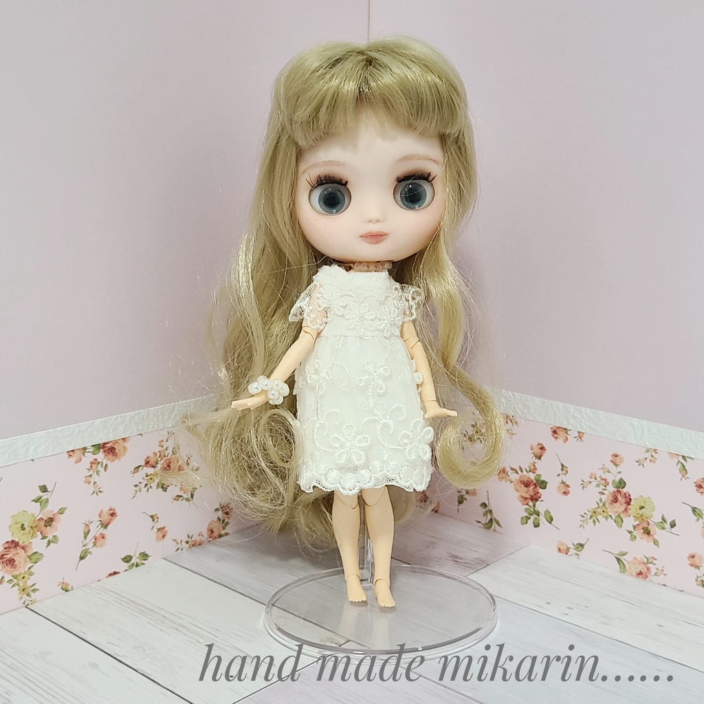 【送料込】背景撮影ボード(ピンク×花柄②)【ドールハウス】