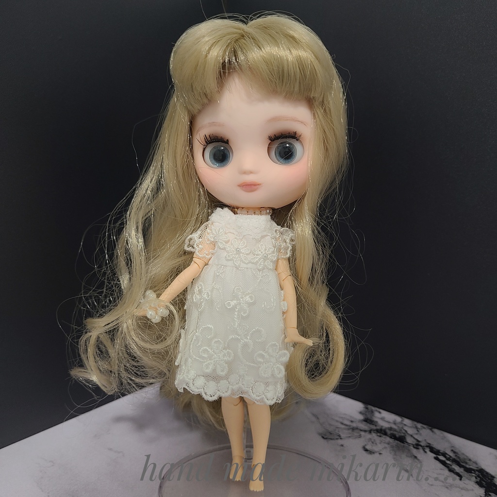 【送料込】背景撮影ボード(ブラック×白大理石)【ドールハウス】