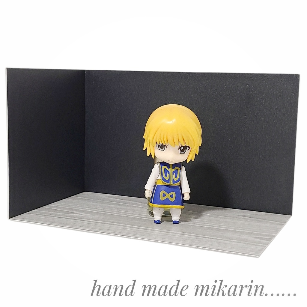 背景撮影ボード(小) 高さ12cmx幅20xcmx奥行き12cm