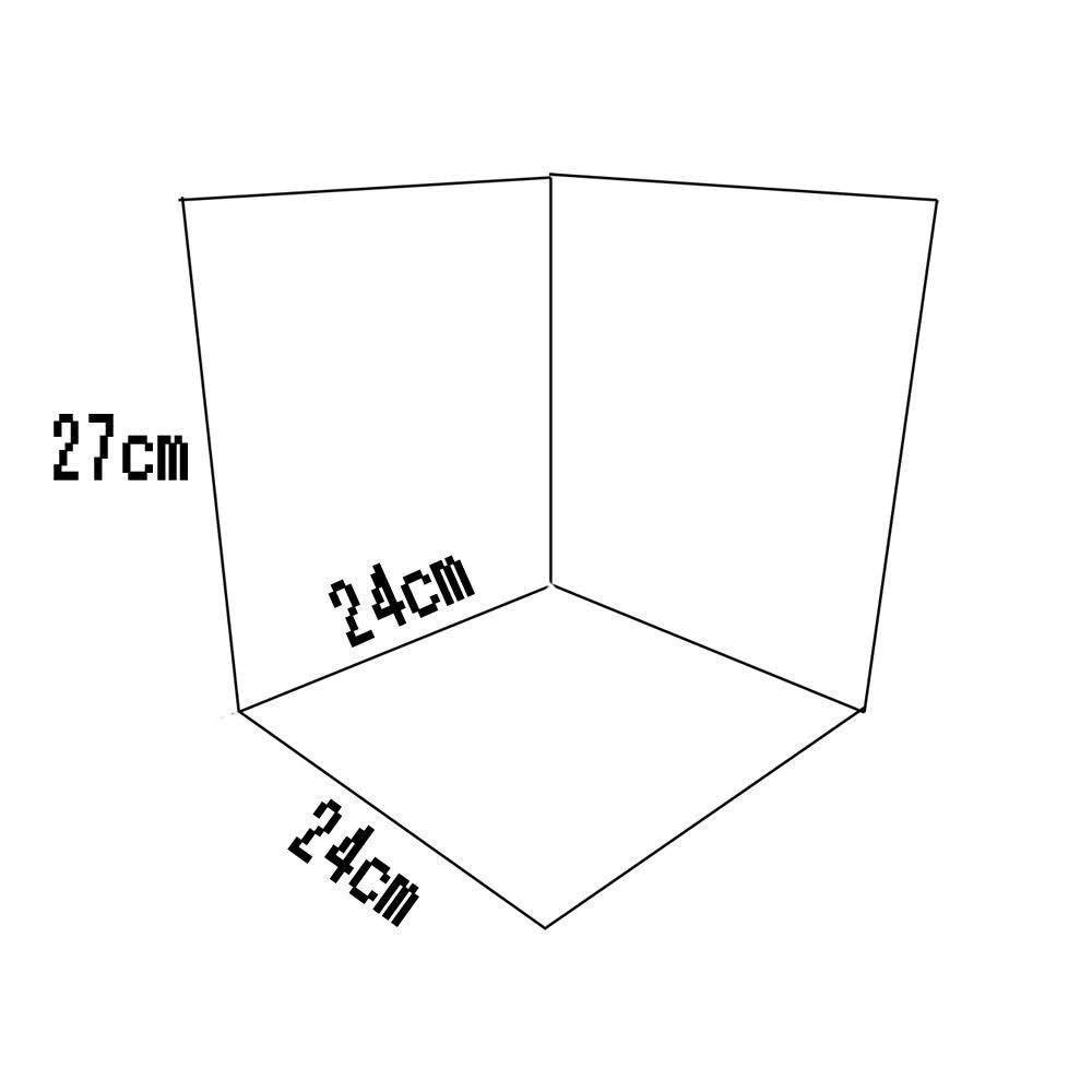 【送料込】背景撮影ボード(ネモフィラ)【ドールハウス】