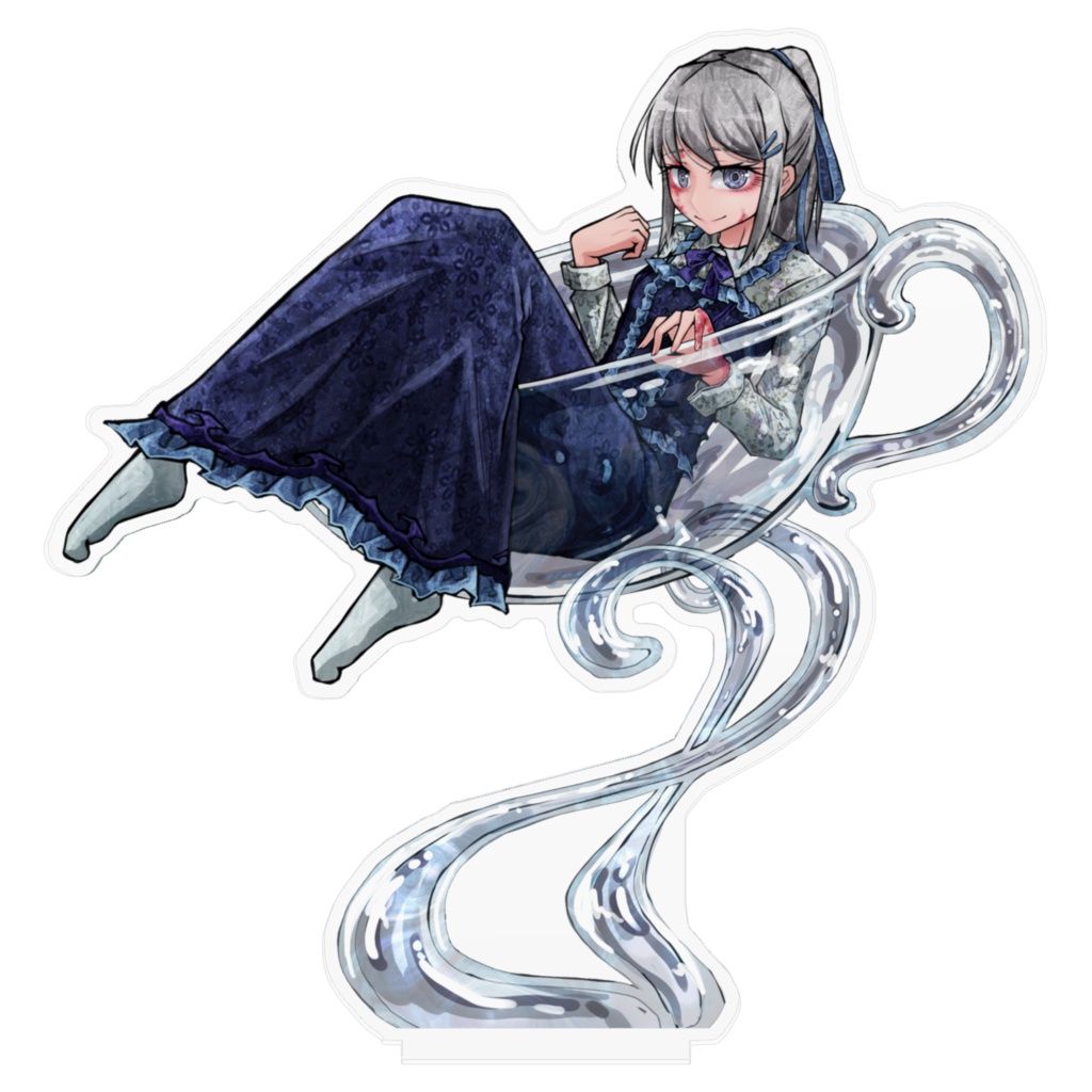 TeachingFeeling-シルヴィ アクリルスタンド/16cm