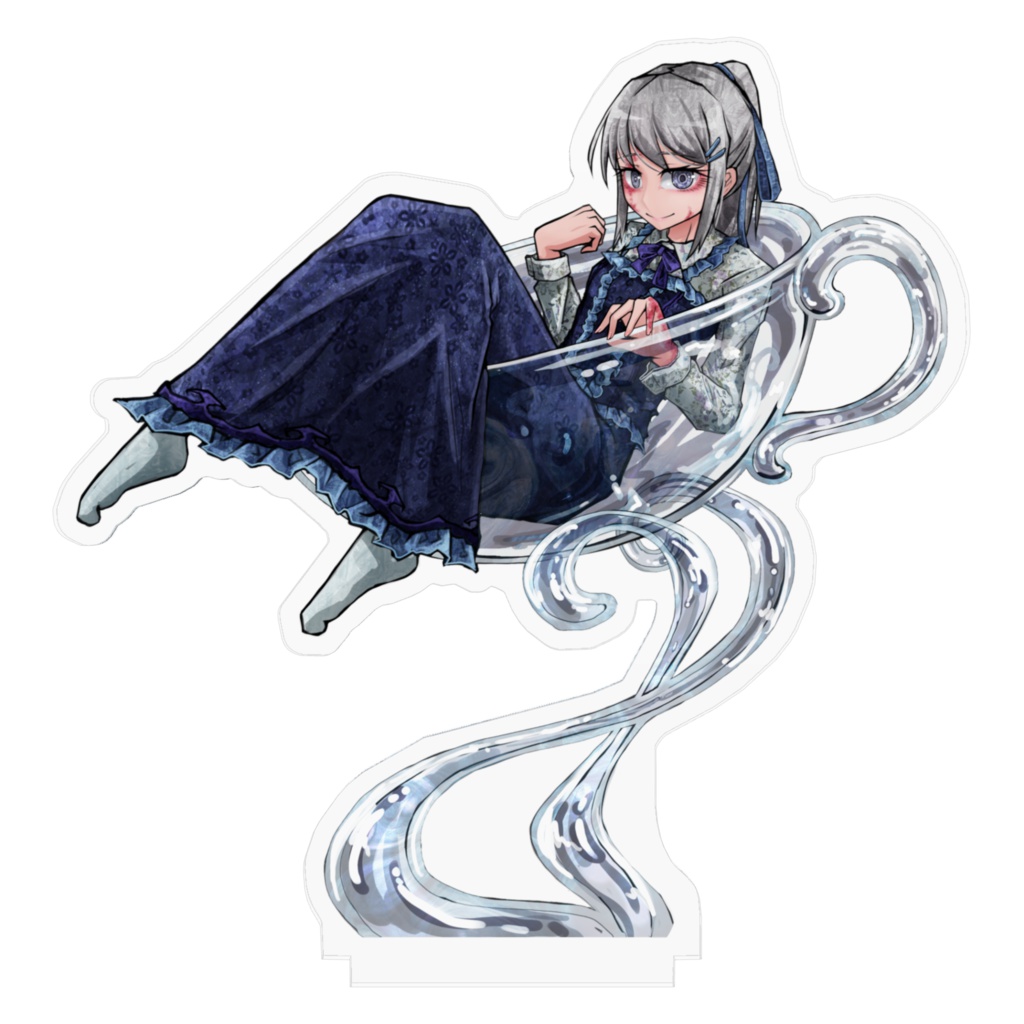 TeachingFeeling-シルヴィ アクリルスタンド-10cm