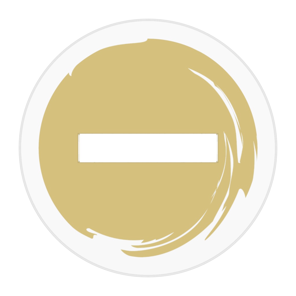 アクリルフィギュア(ちび夜狐)