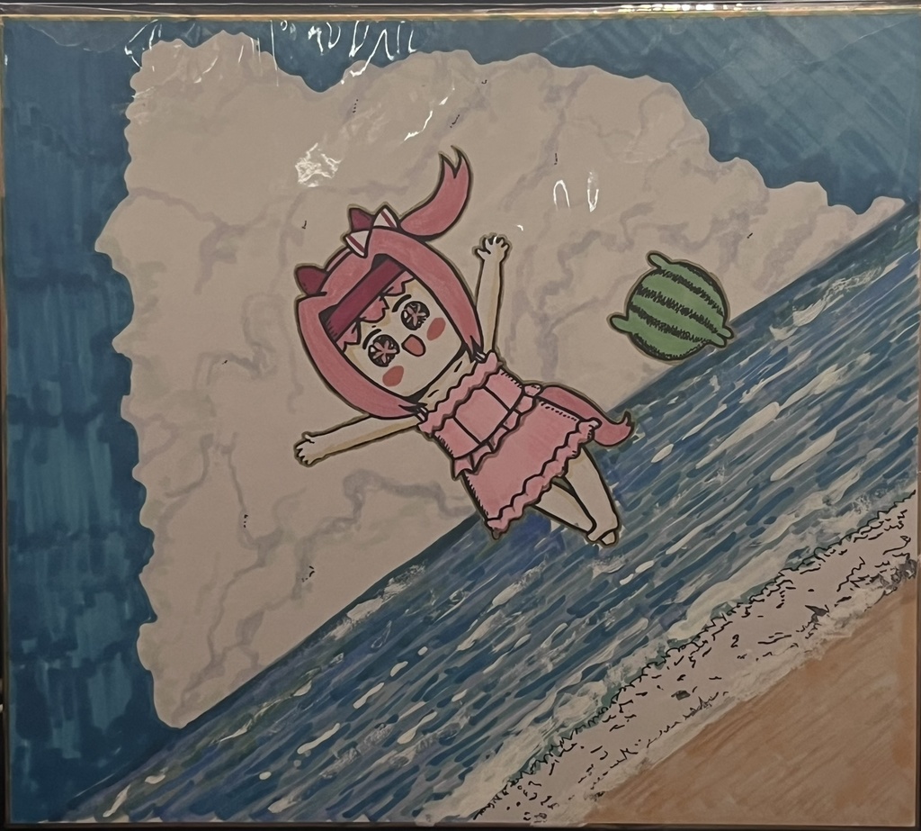 C106色紙セットE