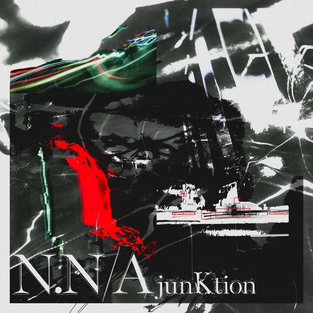 クトゥルフ神話TRPG「N.N/A junKtion」