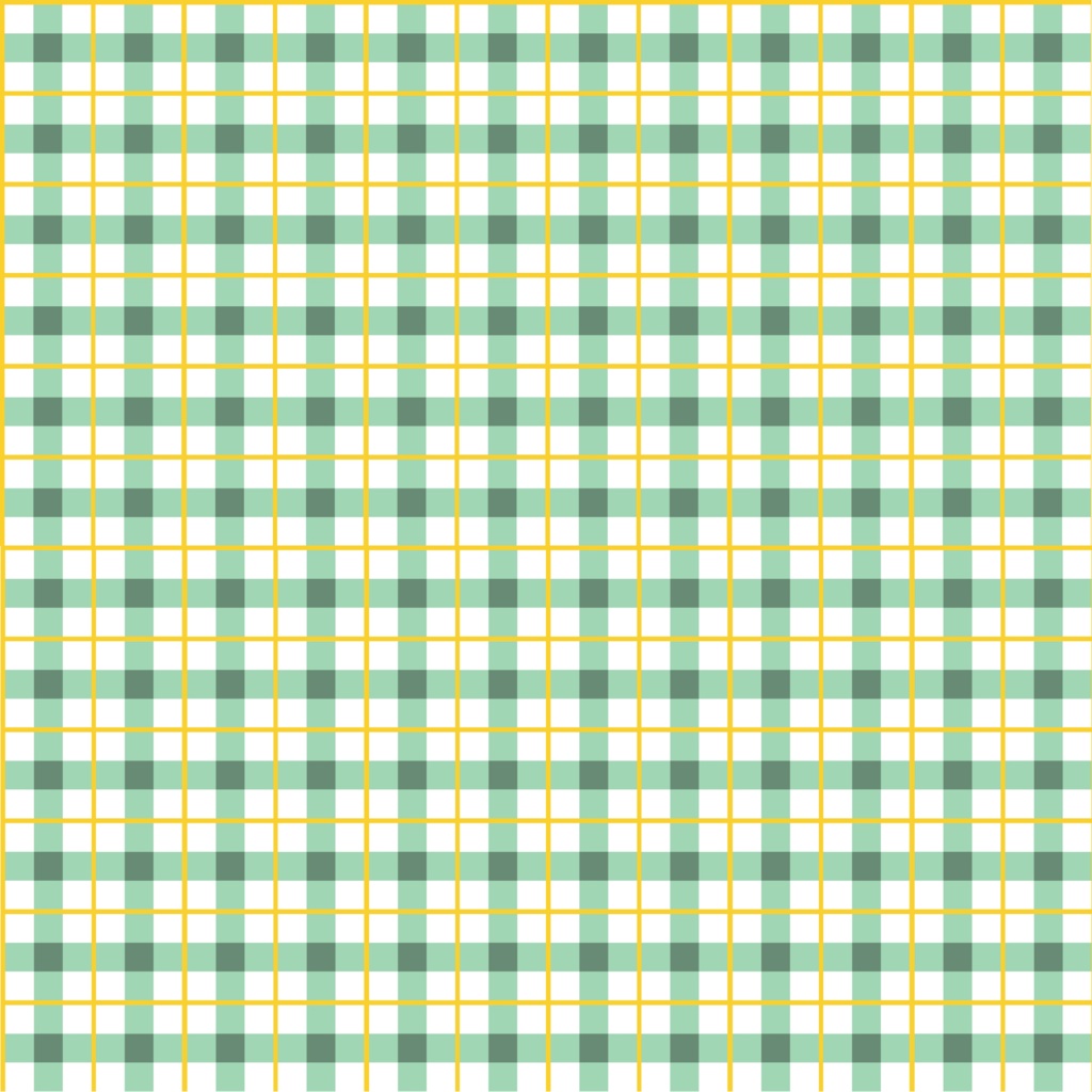 【デジタルペーパー】くすみグリーンの定番パターン10種セット | 背景素材