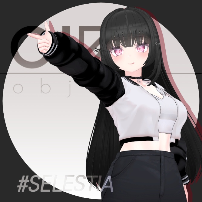 Objet Baseball Jumpe r[セレスティア]