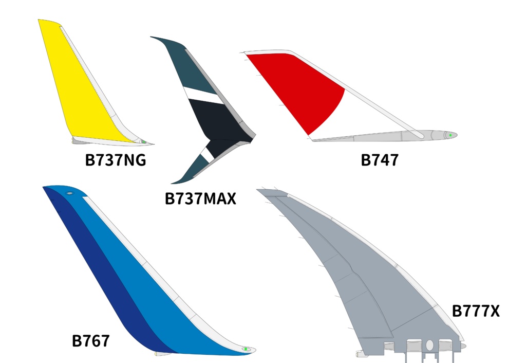 ウィングレットクリアファイル