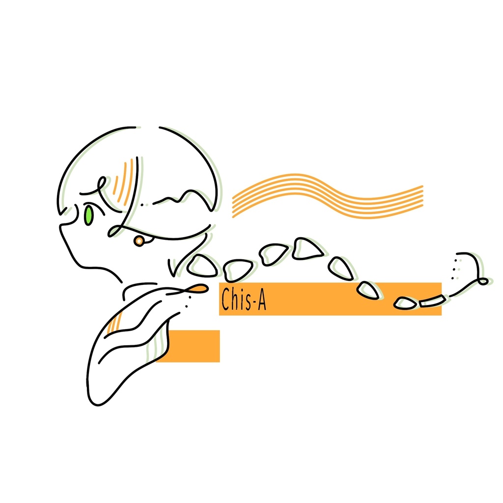 知声ワンポイントパーカー