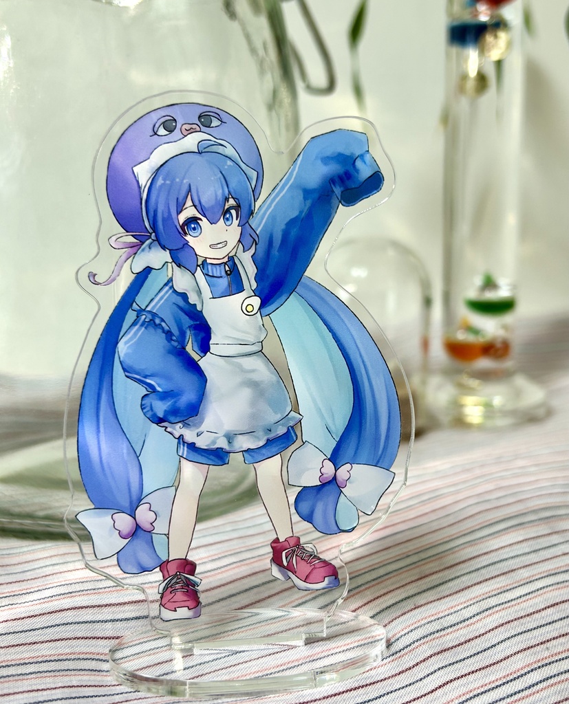 音街ウナアクスタ