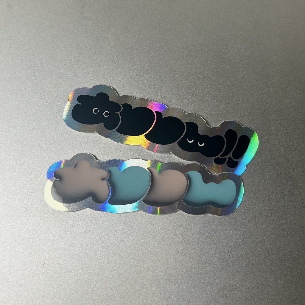 ありりんシールセット