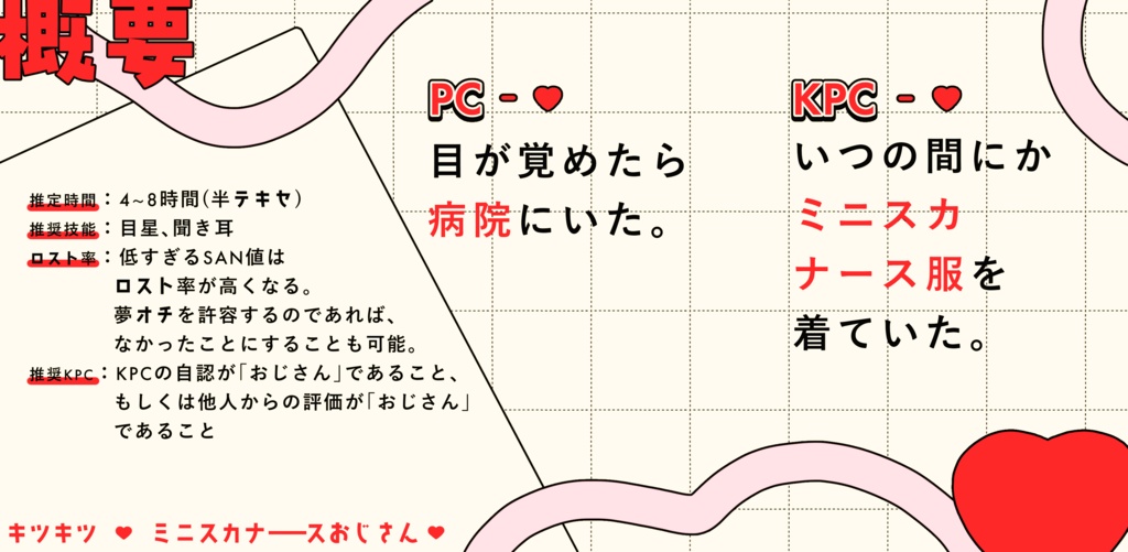 キツキツ♡ミニスカナースおじさん♡ SPLL:E192886