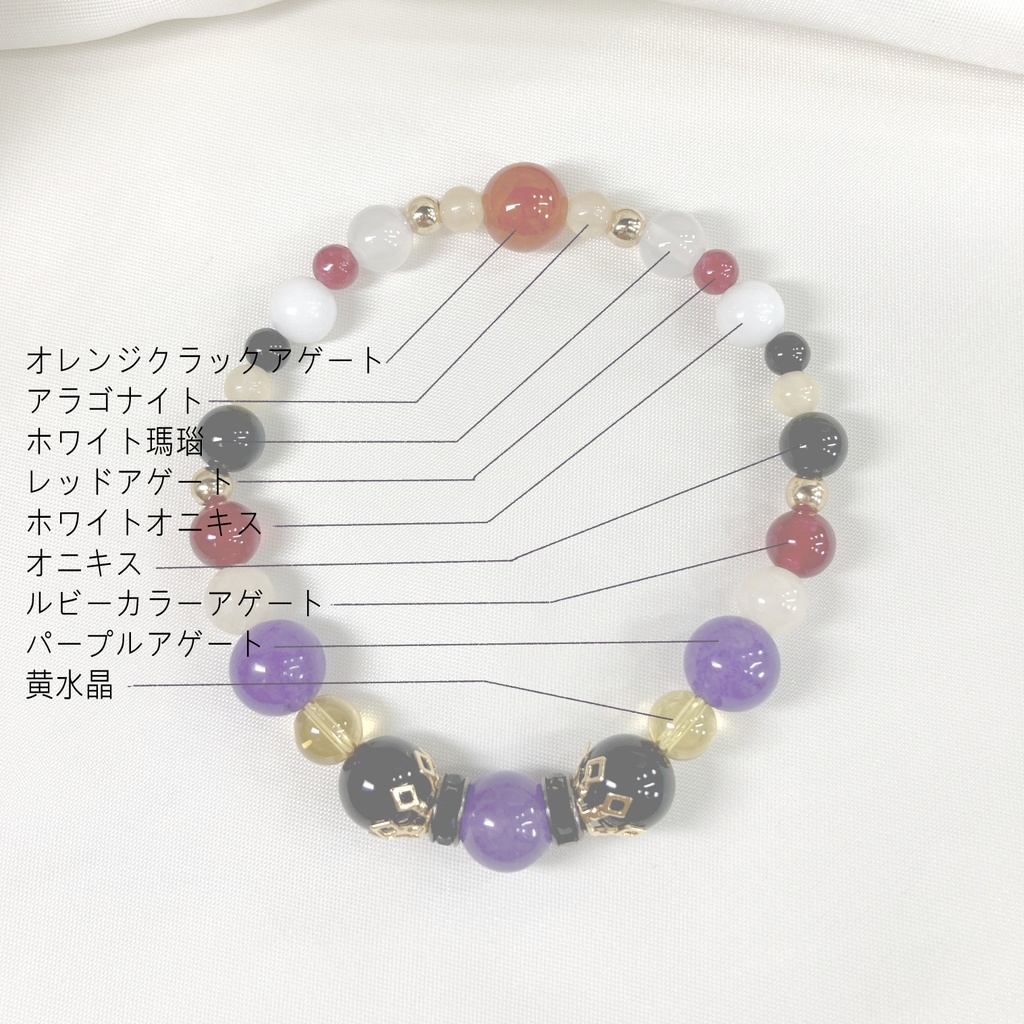 ブレスレット【D】