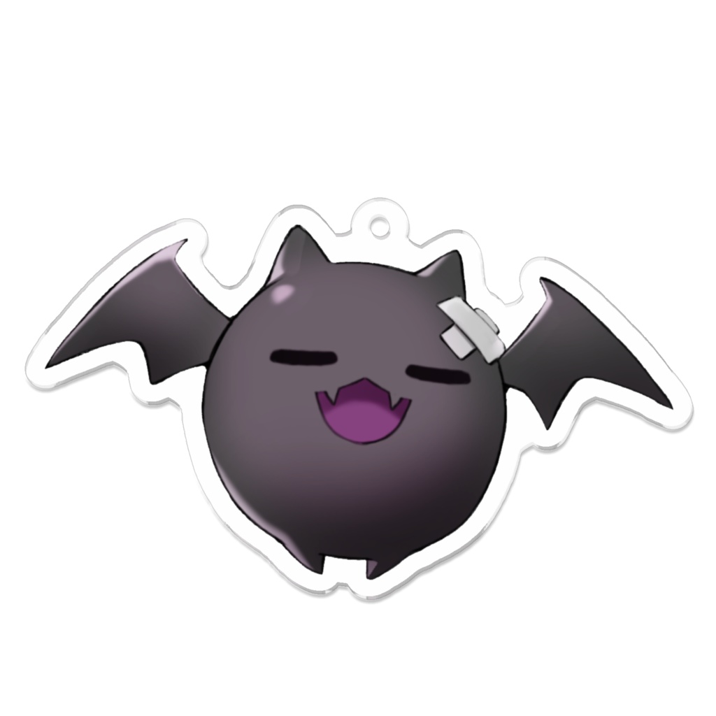 〖常設〗もりのすけアクリルキーホルダー