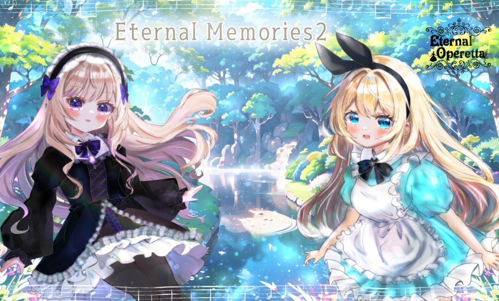 Eternal Memories2（DL版）