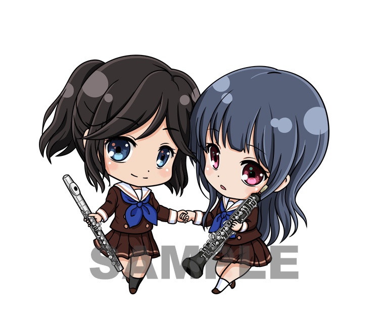 なかよしアクリルチャーム 第1シリーズ