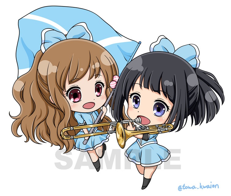 なかよしアクリルチャーム 立華シリーズ