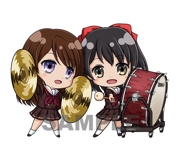 なかよしアクリルチャーム 第2シリーズ