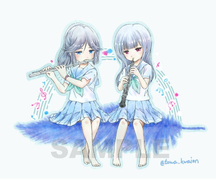 なかよしアクリルチャーム 第2シリーズ