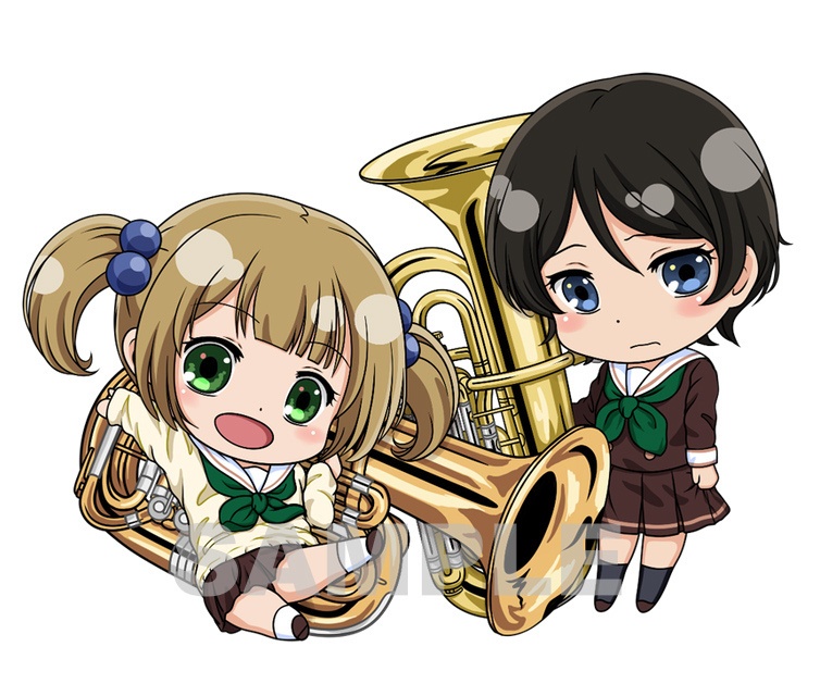 なかよしアクリルチャーム 第2シリーズ