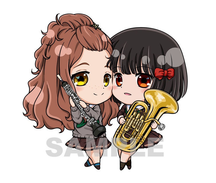 なかよしアクリルチャーム 第2シリーズ