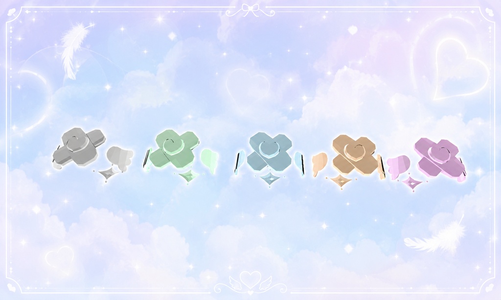 祝開店❣天使リング