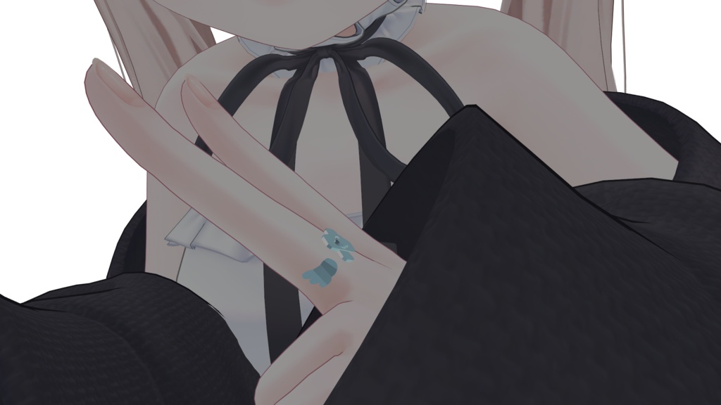 祝開店❣天使リング