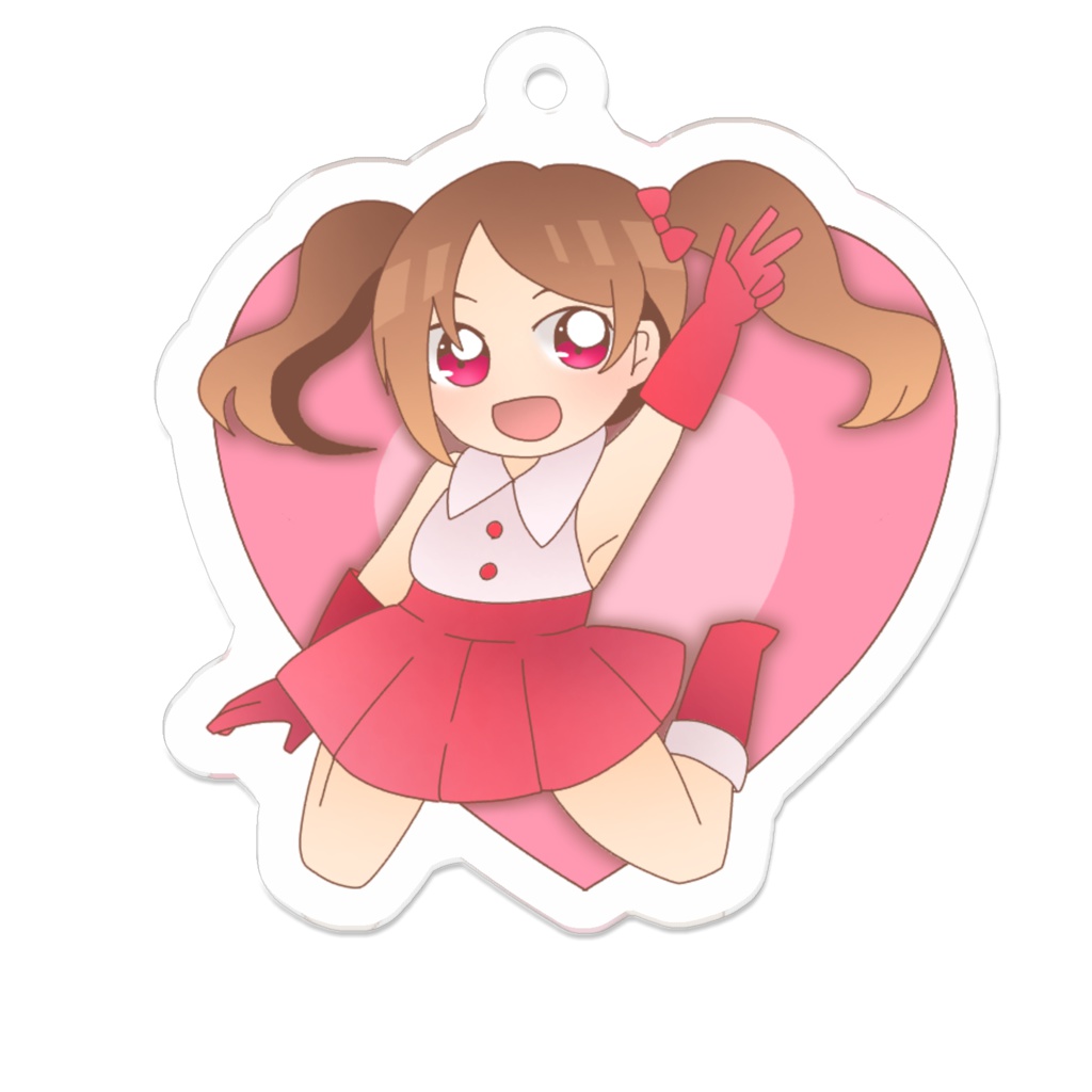 Personaアクリルキーホルダー