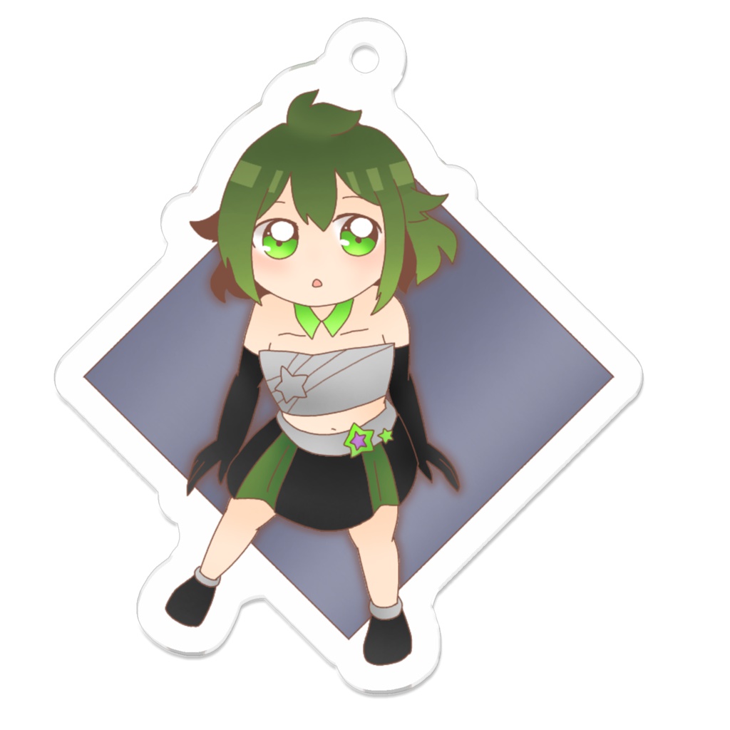 Personaアクリルキーホルダー