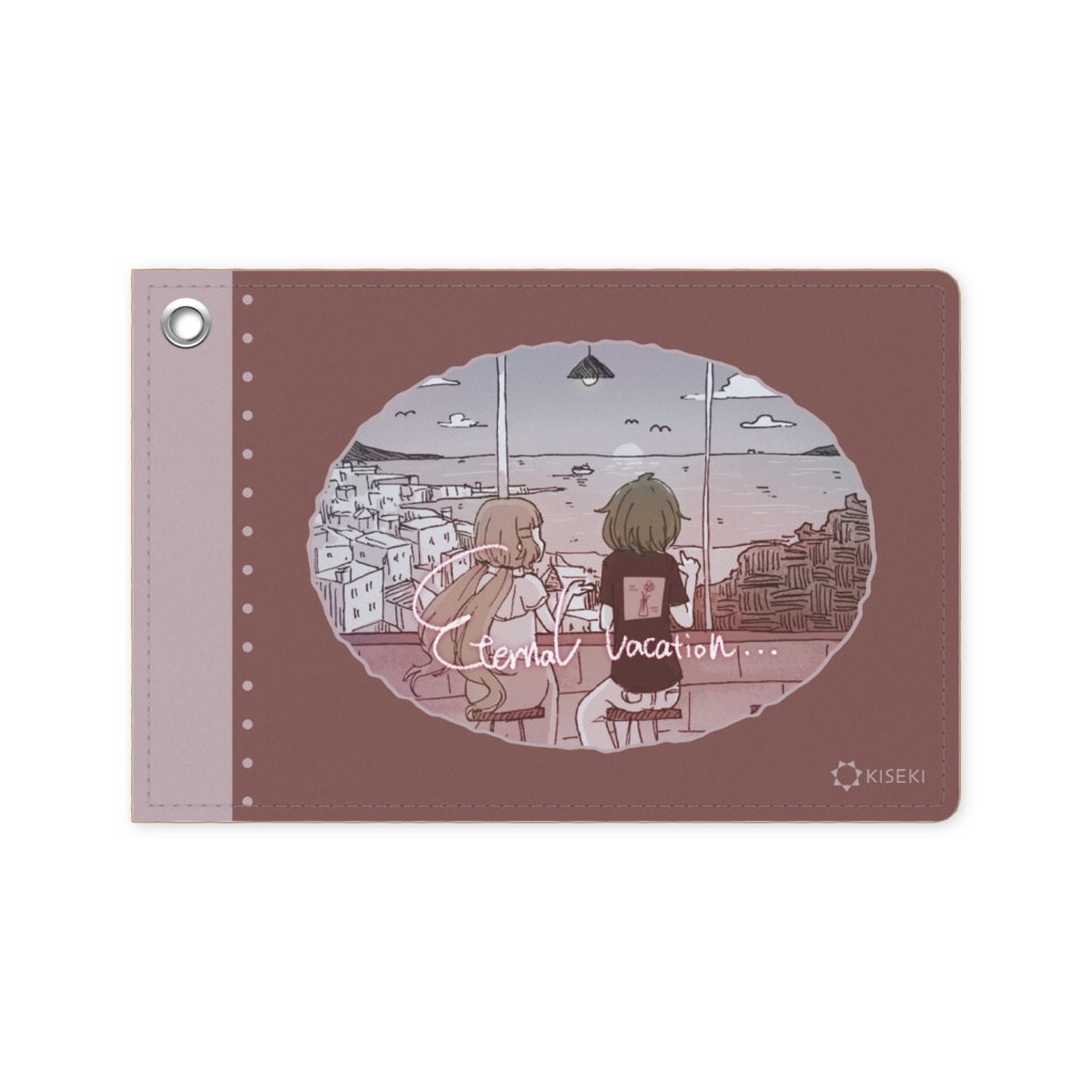 ビジュアルパスケース