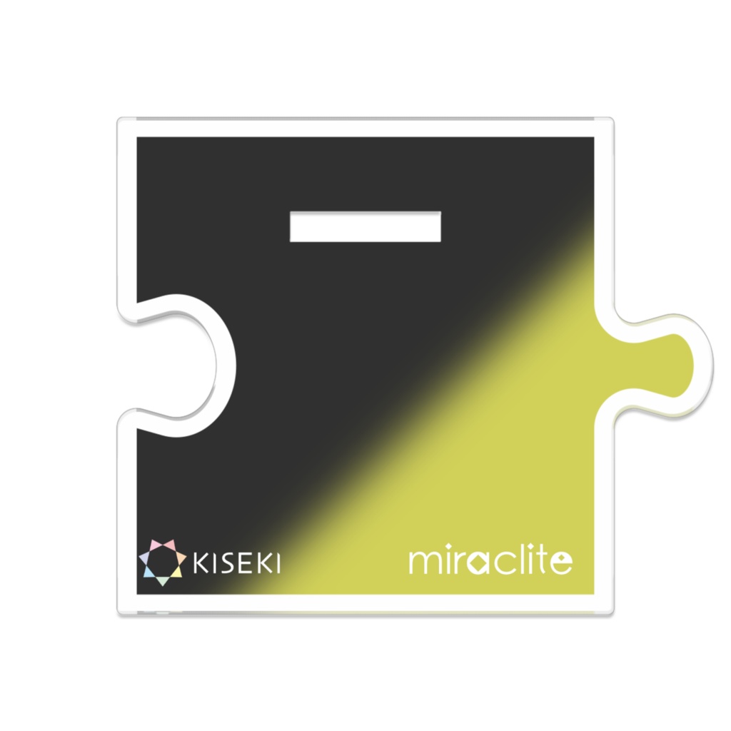 miracliteつながるアクスタ(特攻服ver.)