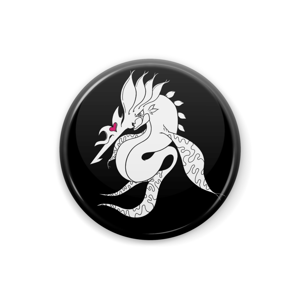 隠れハートマーク