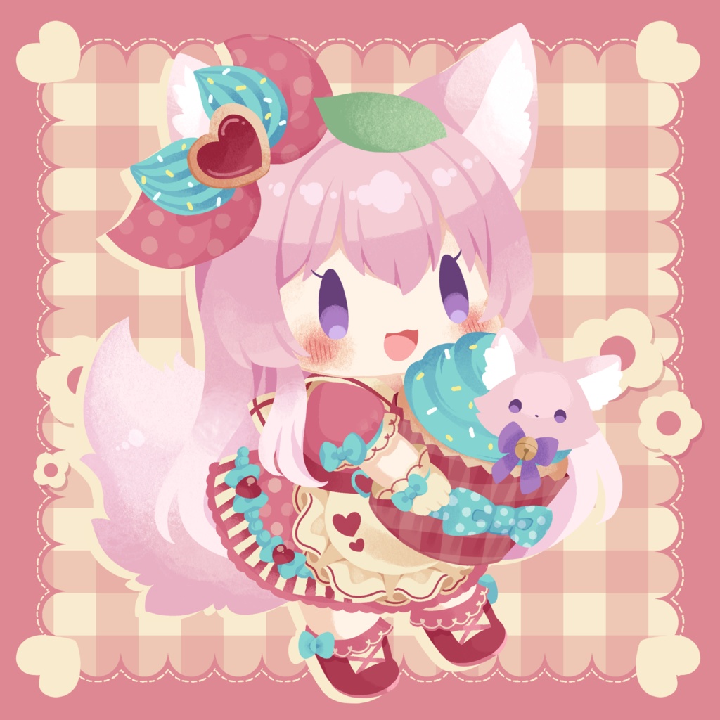よわみさバレンタインアクスタ＋直筆お手紙セット