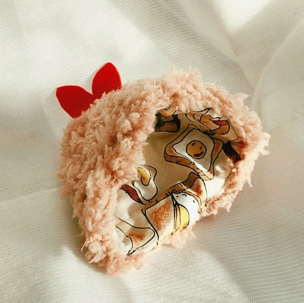 エビフライ帽子