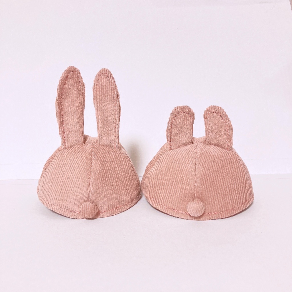 ウサミミCAPピンク