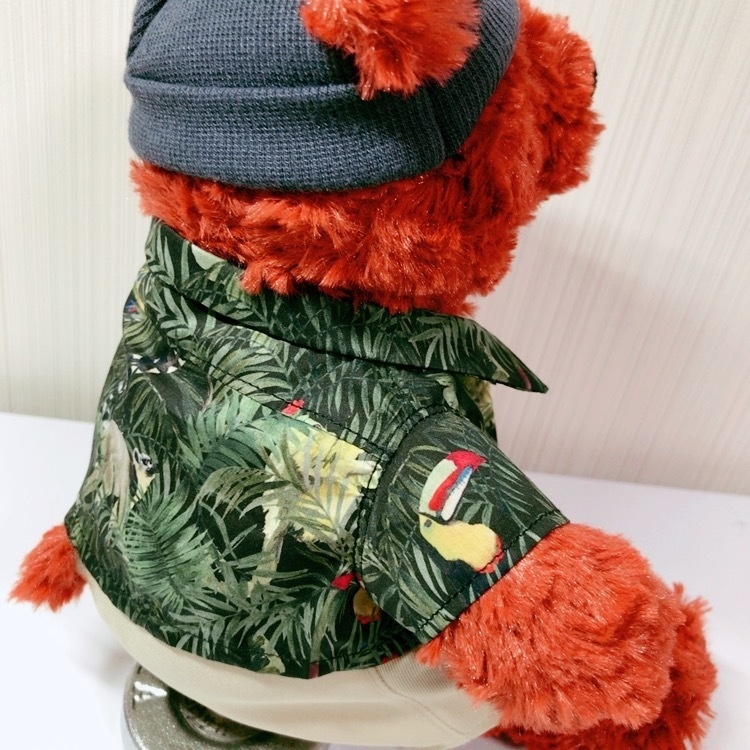 テデ用🧸アロハシャツ