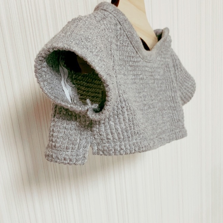 ワッフルTシャツ🧸