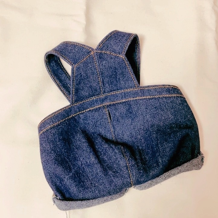 テデ用オーバーオール