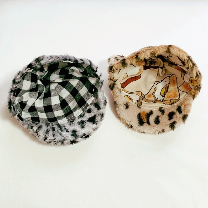 ユキヒョウCAP、ヒョウCAP