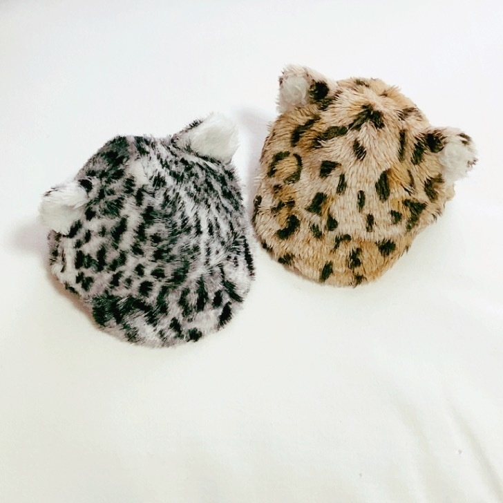 ユキヒョウCAP、ヒョウCAP