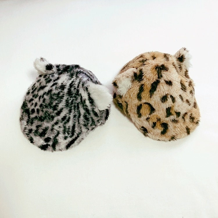 ユキヒョウCAP、ヒョウCAP