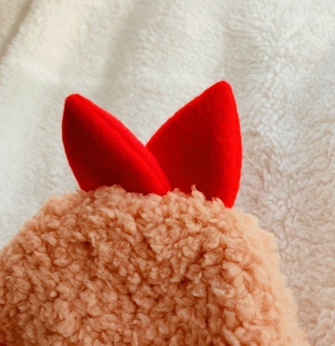 エビフーライ捜査官